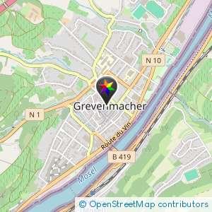 WC Delhaize Grevenmacher