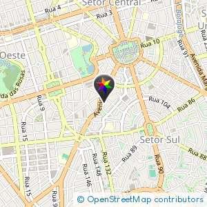 Rua dos fundos loja exclusiva Av. 85