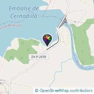 Embalse de Cernadilla