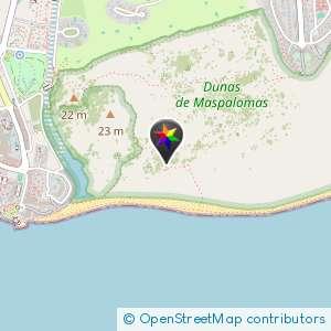 Dunas gay beach