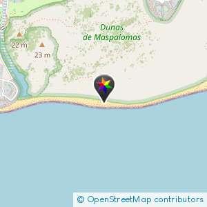 Gay beach