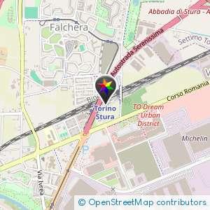Bagni della Stazione Torino stura