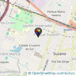 Academia Gaviões Suzano
