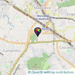 Smart fit - Guanabara Campinho