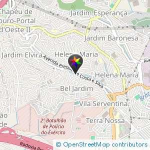 Beco escuro