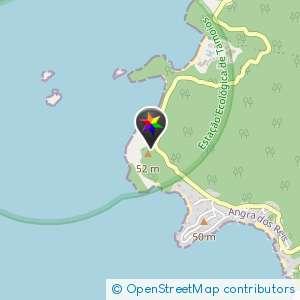 Clareira escondida em Angra dos Reis