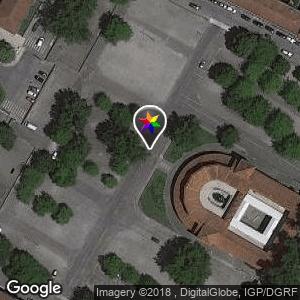 Parque estacionamento da Feira Municipal de Santo Tirso