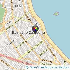 Academia Ufit balneário Camboriú Centro