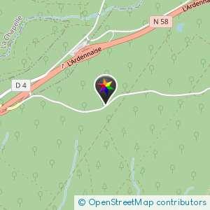 Route de Mortehan