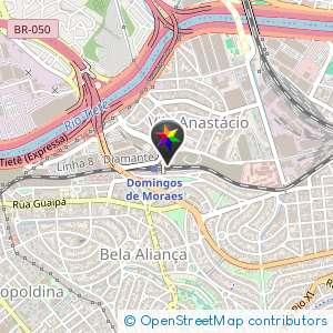 Estação Domingos de Moraes