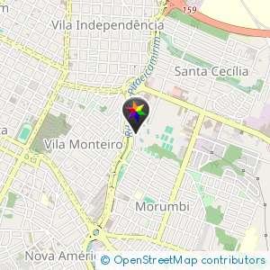 Banheiro da Academia Oasis