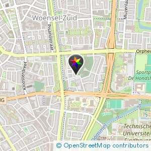 Byrdstraat - Elektriciteit hokje