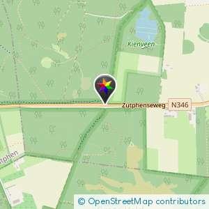 Truck parkeerplaats