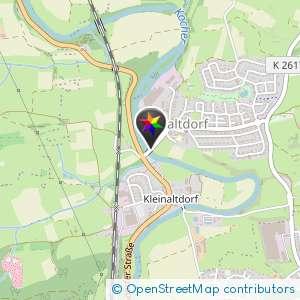 Unter der Kocherbrücke