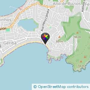 Geribá canto izquierdo