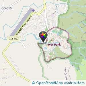 Esplanada Thermas Park Camping