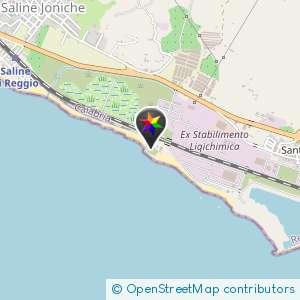 Spiaggia Gay Saline Jonica