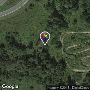 Trail a cote du lave auto