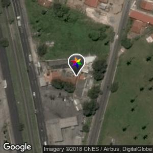 Posto de Combustível BR