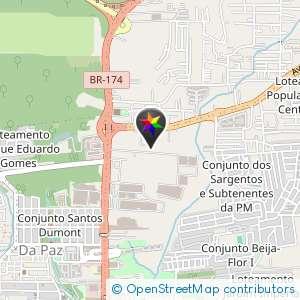 Prédio abandonado