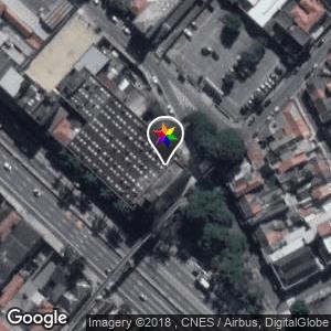 Banheiro da Coop da Perimetral
