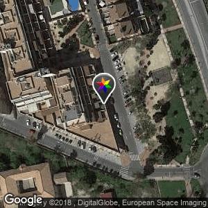 Zona aparcamientos Lidl, El Palmar