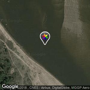 Natural beach, Wał Zawadowski