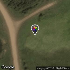 Blackfoot Staging area Beaver County Alberta