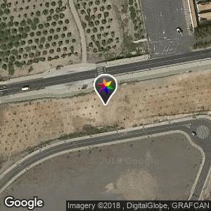 Detrás Hospital San Roque enfrente del Cementerio El Pedrazo