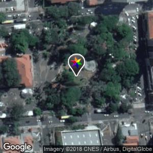 Banheiro Praça Comendador Muller