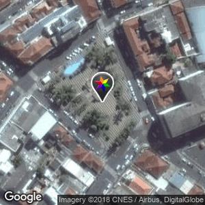 Banheiro Praça Manoel Bonito