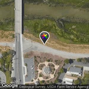 Alviso gazebo restrooms