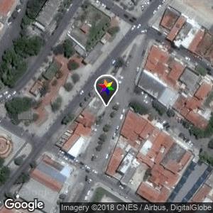 Banco de pedra