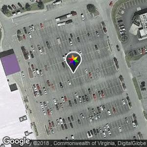 Bluefield Plaza Shopping Center Parking Lot Krog
