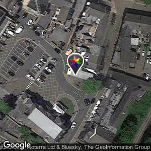 Toilets opposite M&S Ormskirk