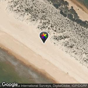 Praia da Ilha de Faro / Quinta do lago (nudist beach)