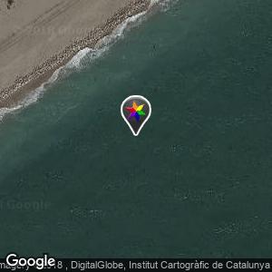 Playa nudista del Prat