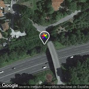 Puente cerca AP-8