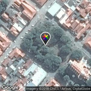 Banheiro da Praça Domigos Segurados