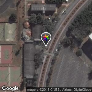 Vestiário FEF Unicamp