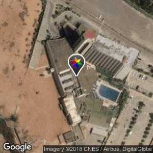 Baños planta baja Hotel InterContinental Maracaibo