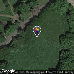 Green area opposite Maurice Lea Memorial Park