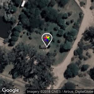 Baños públicos de la Laguna del Parque