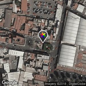 Cine en la Av. 20 Nov, a un lado de Santander 