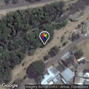 Parque Florestal em frente do Shopping Campo Grande
