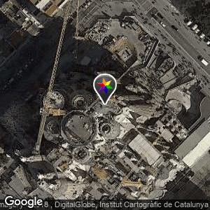 Lavabos Museo de la Sagrada Familia (zona cripta)