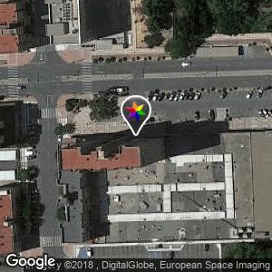 Parking del Centro Comercial Cenit