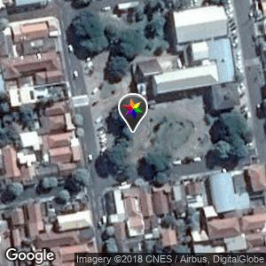 Banheiro da Praça Santa luzia