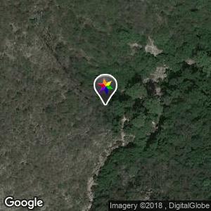 Las cascadas del cerro La Silla