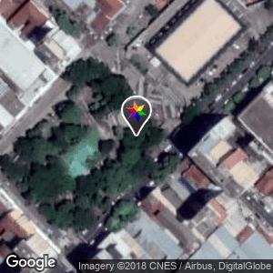 Banheiro Praça Rui Barbosa